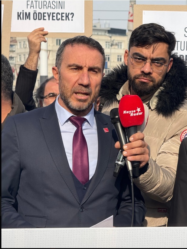 İl Başkanı Erdal Altun: “Gelin, Hep Birlikte Bu Gidişata Dur Diyelim”
